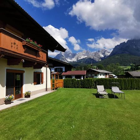 Koasalife Apartment Going am Wilden Kaiser Bagian luar foto