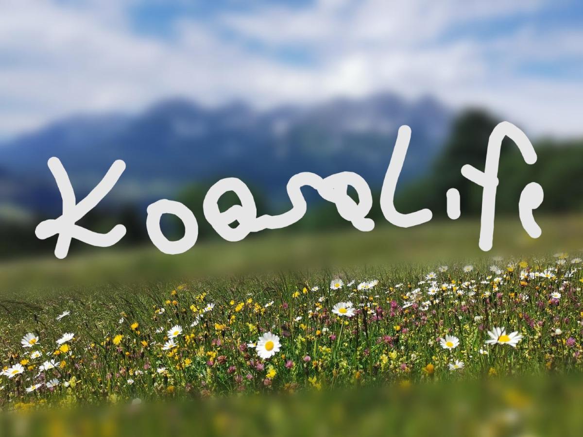 Koasalife Apartment Going am Wilden Kaiser Bagian luar foto