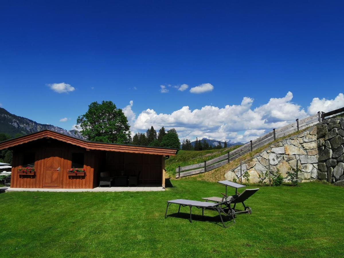 Koasalife Apartment Going am Wilden Kaiser Bagian luar foto