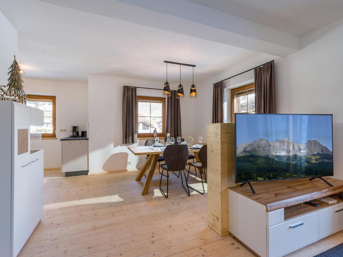 Koasalife Apartment Going am Wilden Kaiser Bagian luar foto