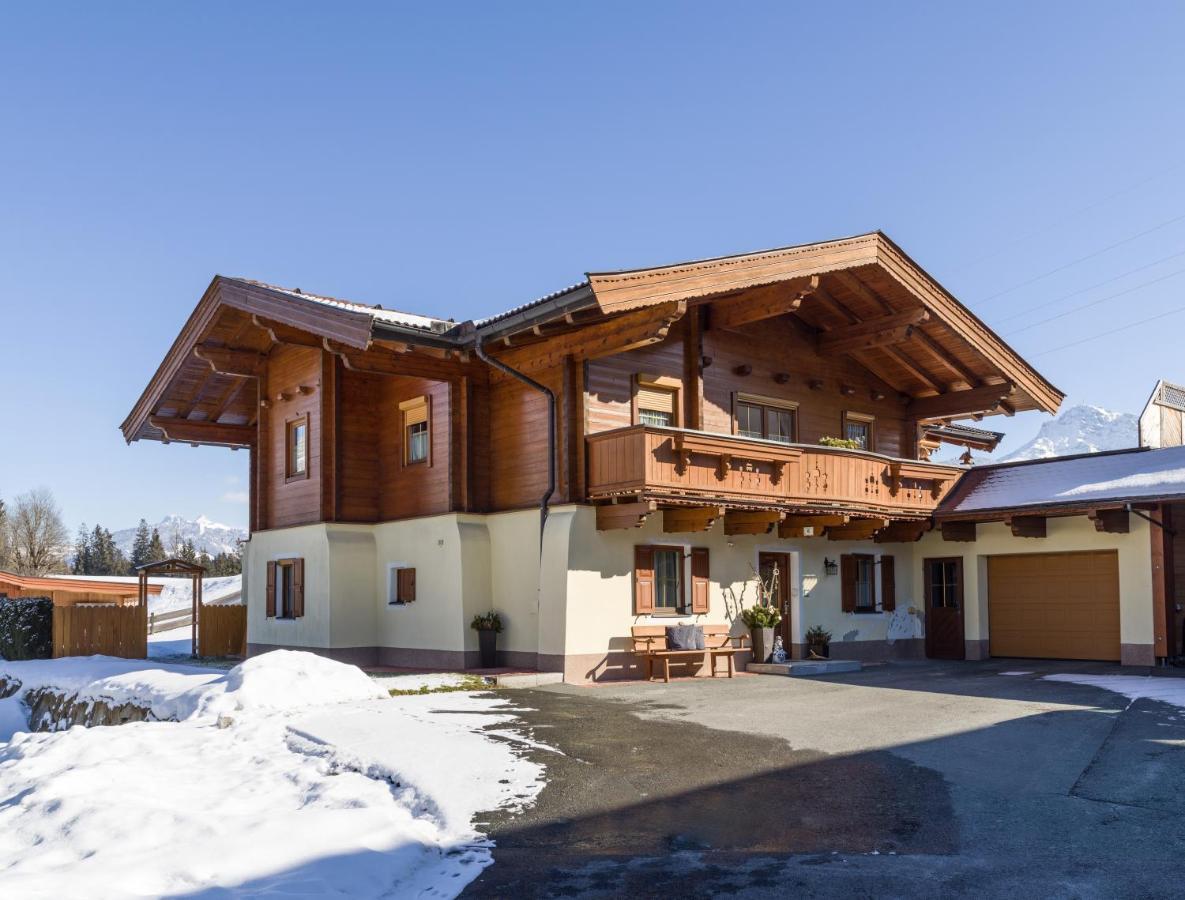 Koasalife Apartment Going am Wilden Kaiser Bagian luar foto