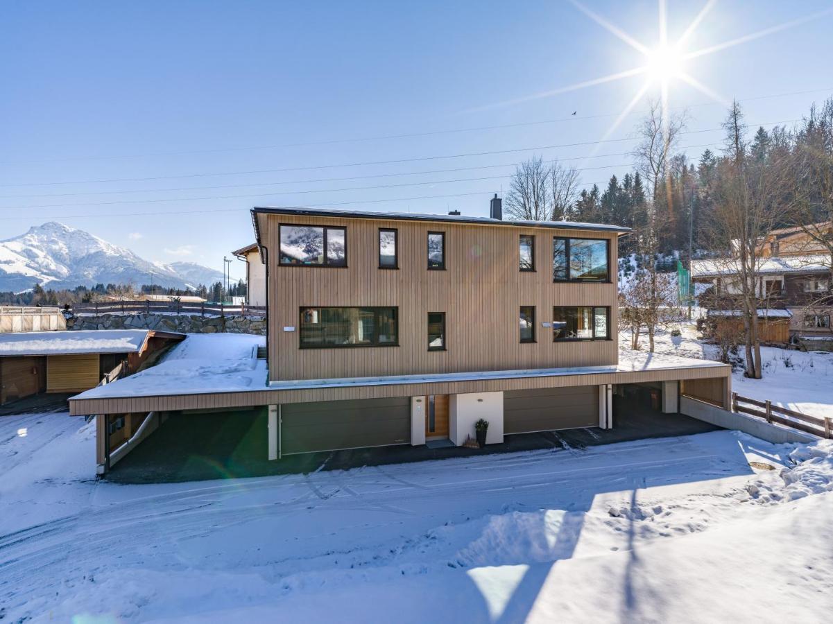 Koasalife Apartment Going am Wilden Kaiser Bagian luar foto