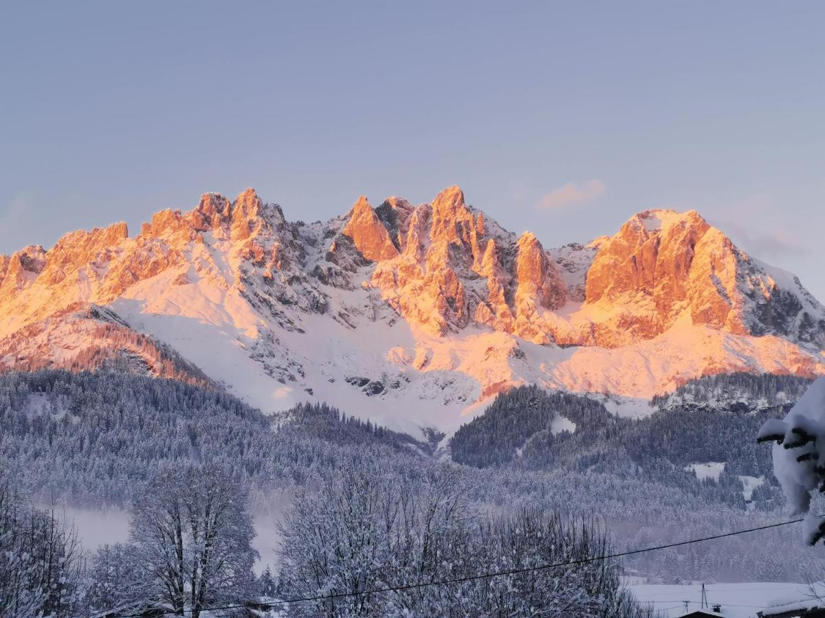 Koasalife Apartment Going am Wilden Kaiser Bagian luar foto