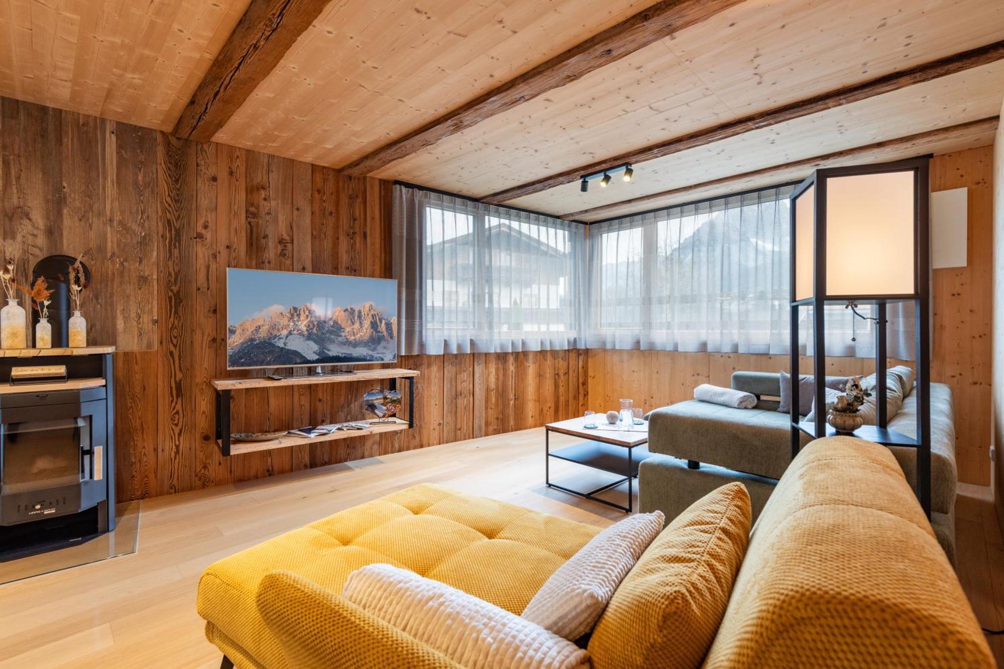Koasalife Apartment Going am Wilden Kaiser Bagian luar foto